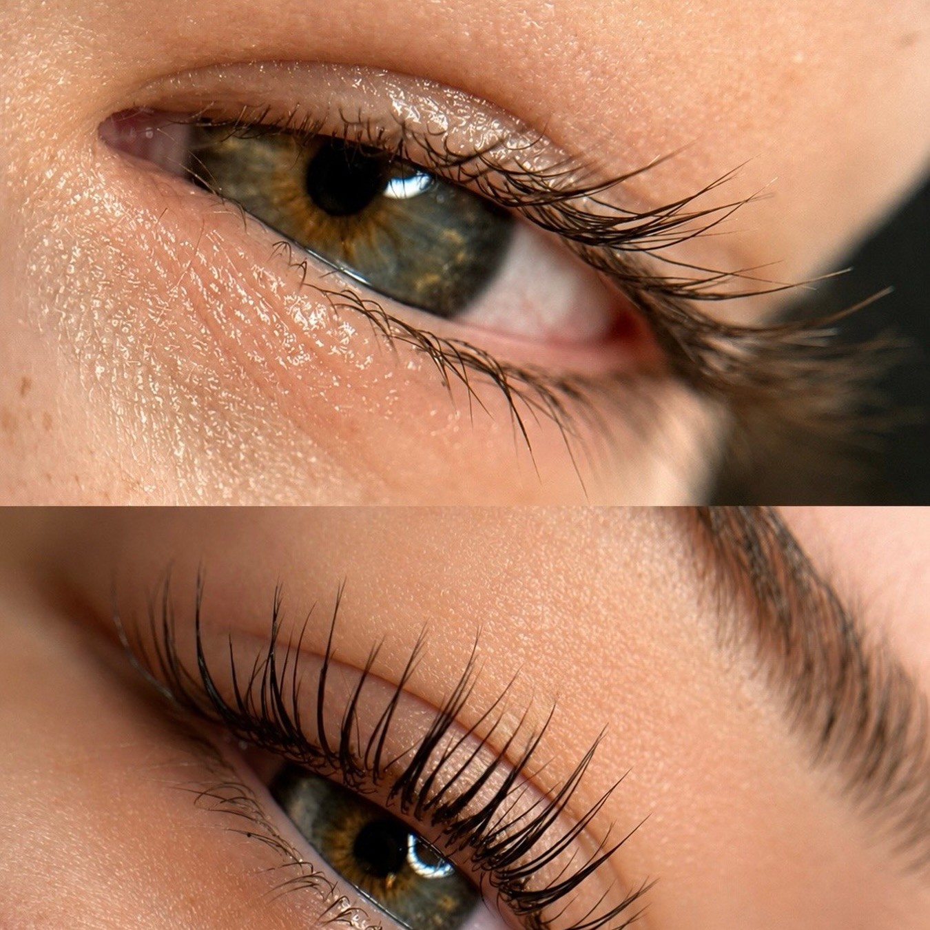 Lash lift door Elwira Wódka, foto 2